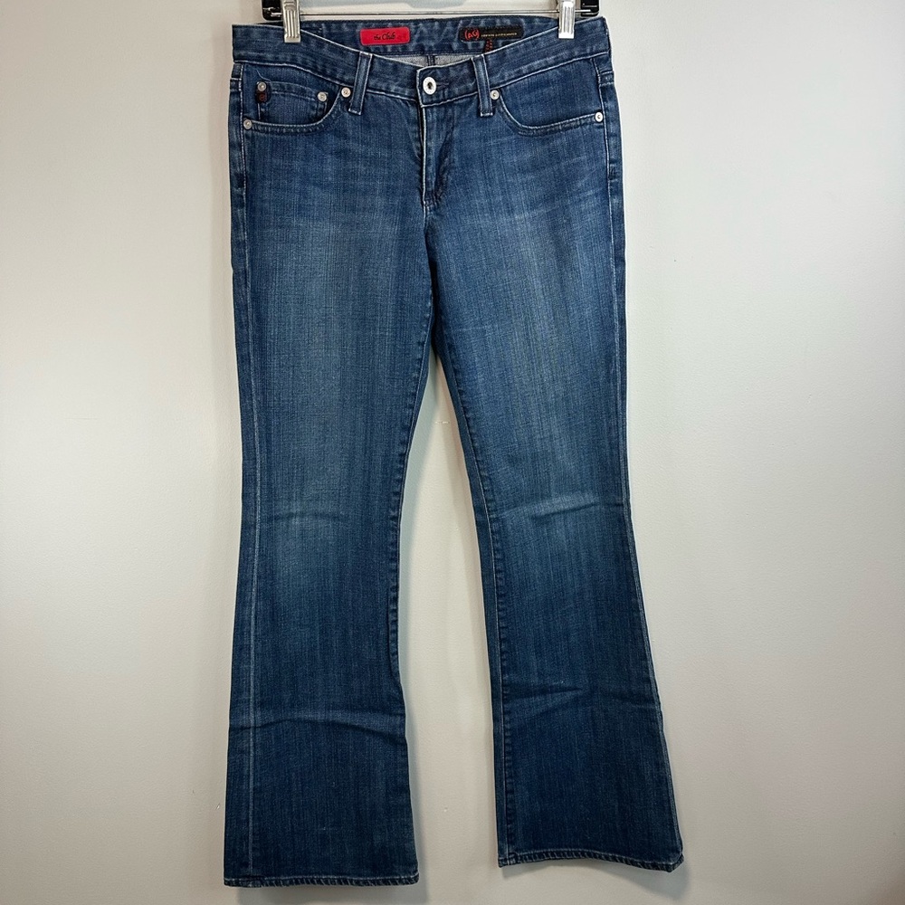 ADRIANO GOLDSCHMIED Made in USA the CLUB Bootcut Dark Jeans - 28R